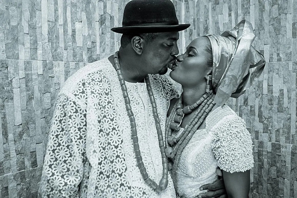 Nigerian Wedding Photographers
