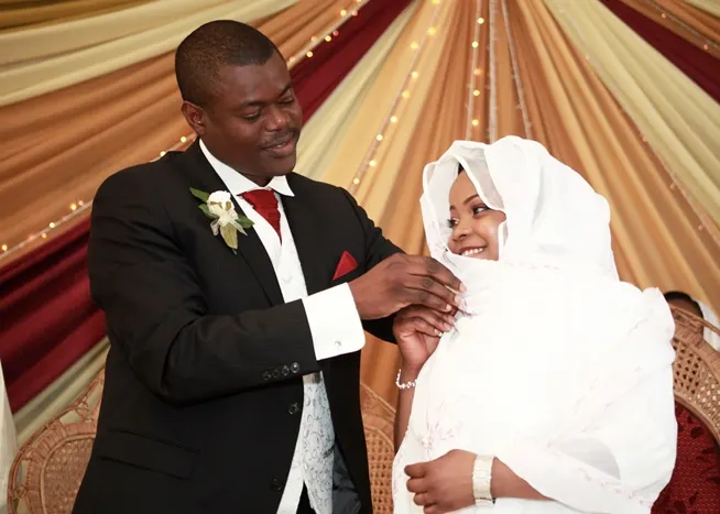 Nigerian Wedding Pictures