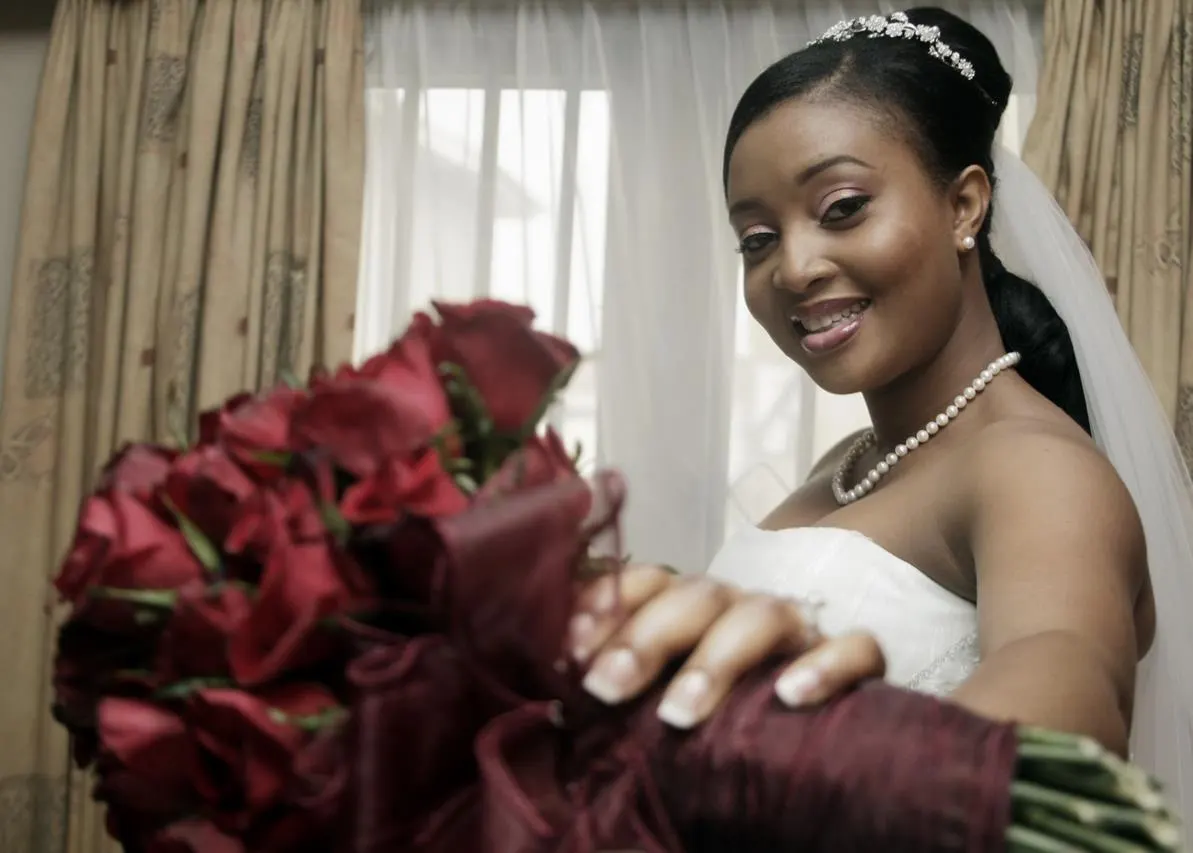 Nigerian Wedding Pictures