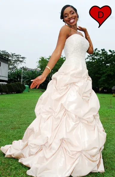 Wedding gowns