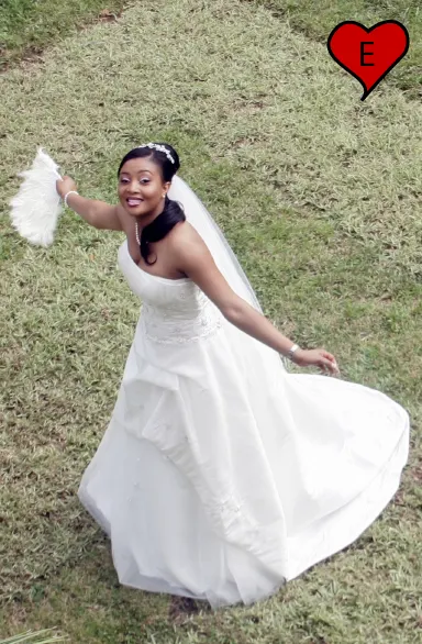 Wedding gowns in Nigeria