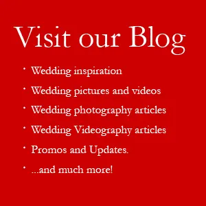 Bride and Groom Photography's blog